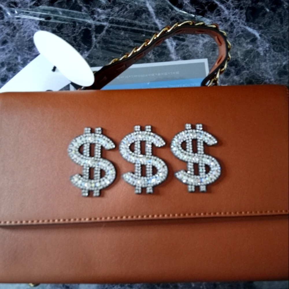 MONEY $$$ HANDBAG